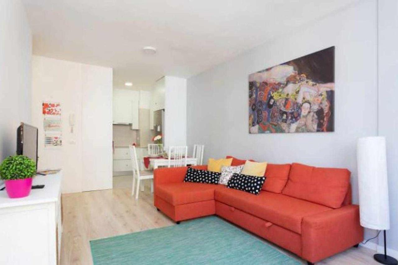Centrica Vivienda Vacacional En Santa Cruz Buitenkant foto