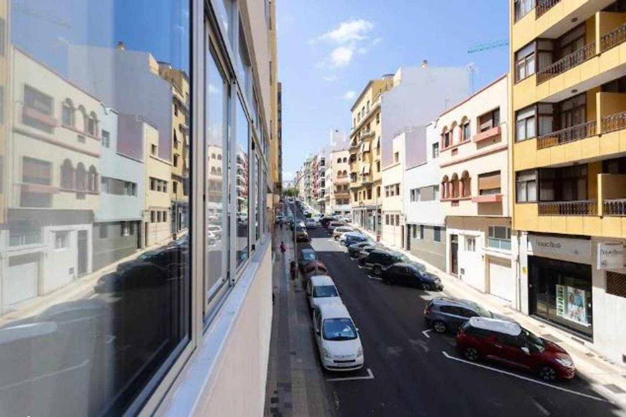 Centrica Vivienda Vacacional En Santa Cruz Buitenkant foto