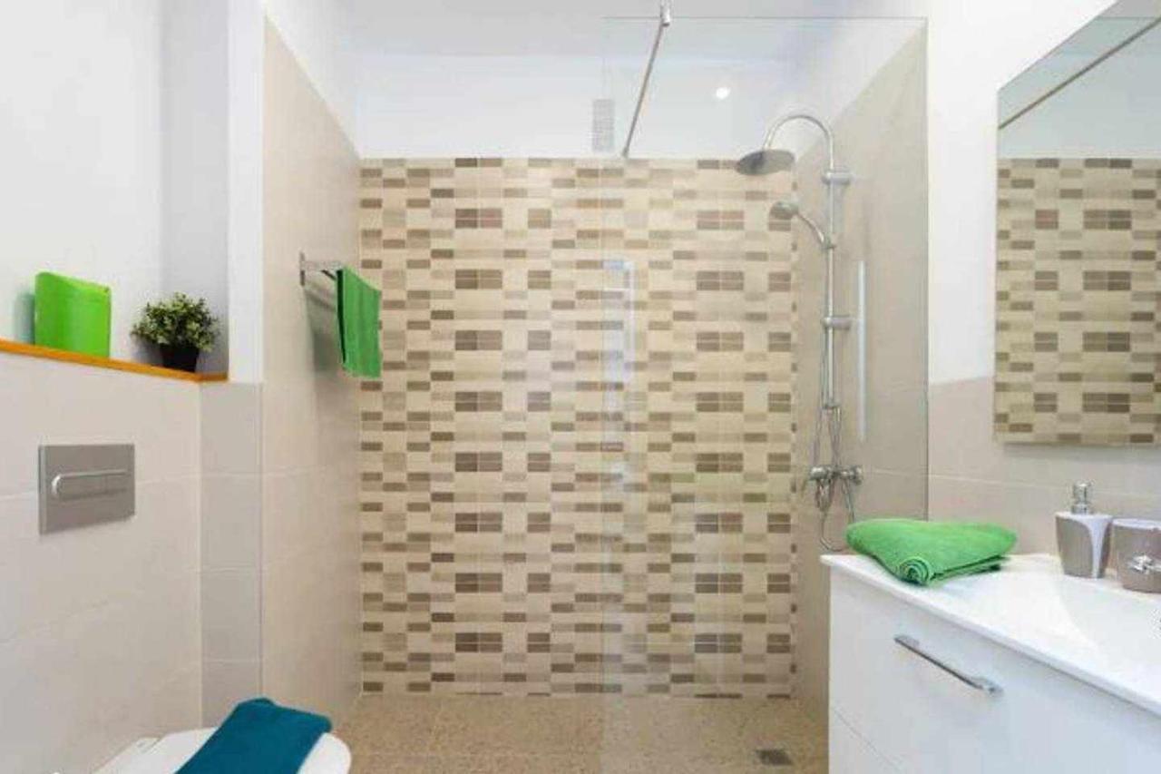 Centrica Vivienda Vacacional En Santa Cruz Buitenkant foto